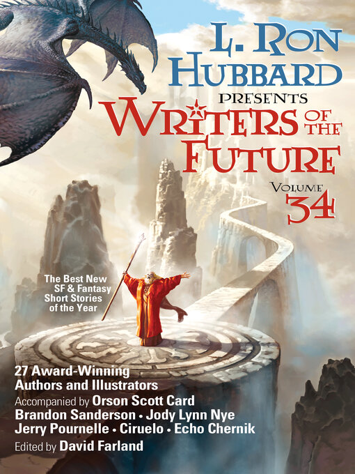 Title details for L. Ron Hubbard Presents Writers of the Future Volume 34 by L. Ron Hubbard - Available